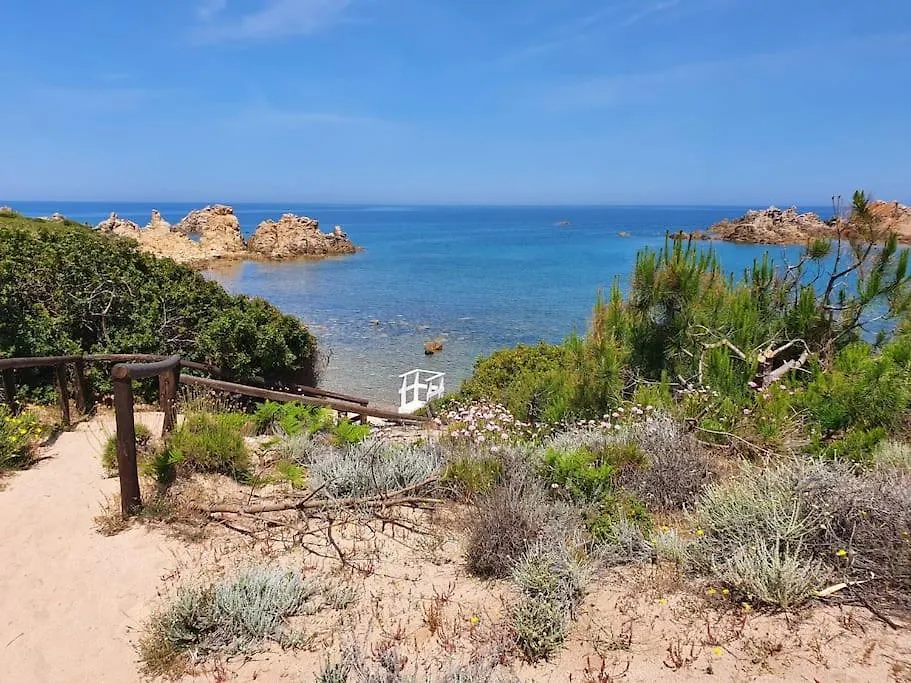 Appartement Casa Al Mare Sardegna à Isola Rossa