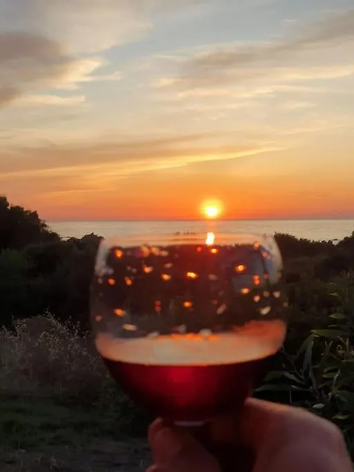 公寓 罗萨岛Casa Al Mare Sardegna公寓 意大利