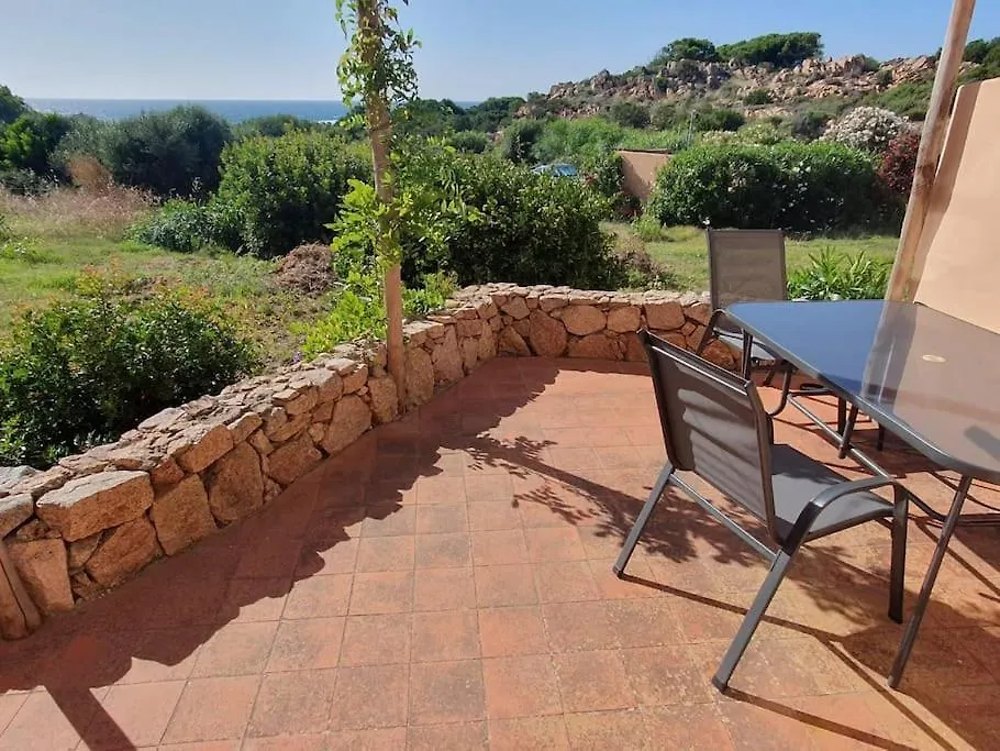 罗萨岛Casa Al Mare Sardegna公寓 罗萨岛