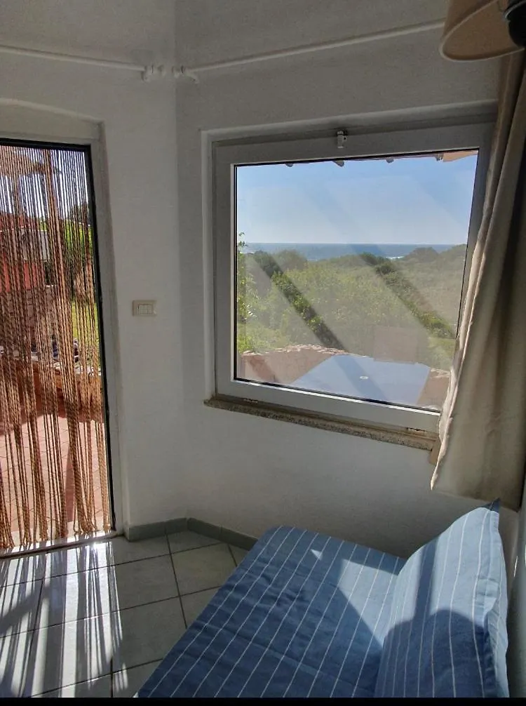 罗萨岛Casa Al Mare Sardegna公寓 0*, 罗萨岛 意大利