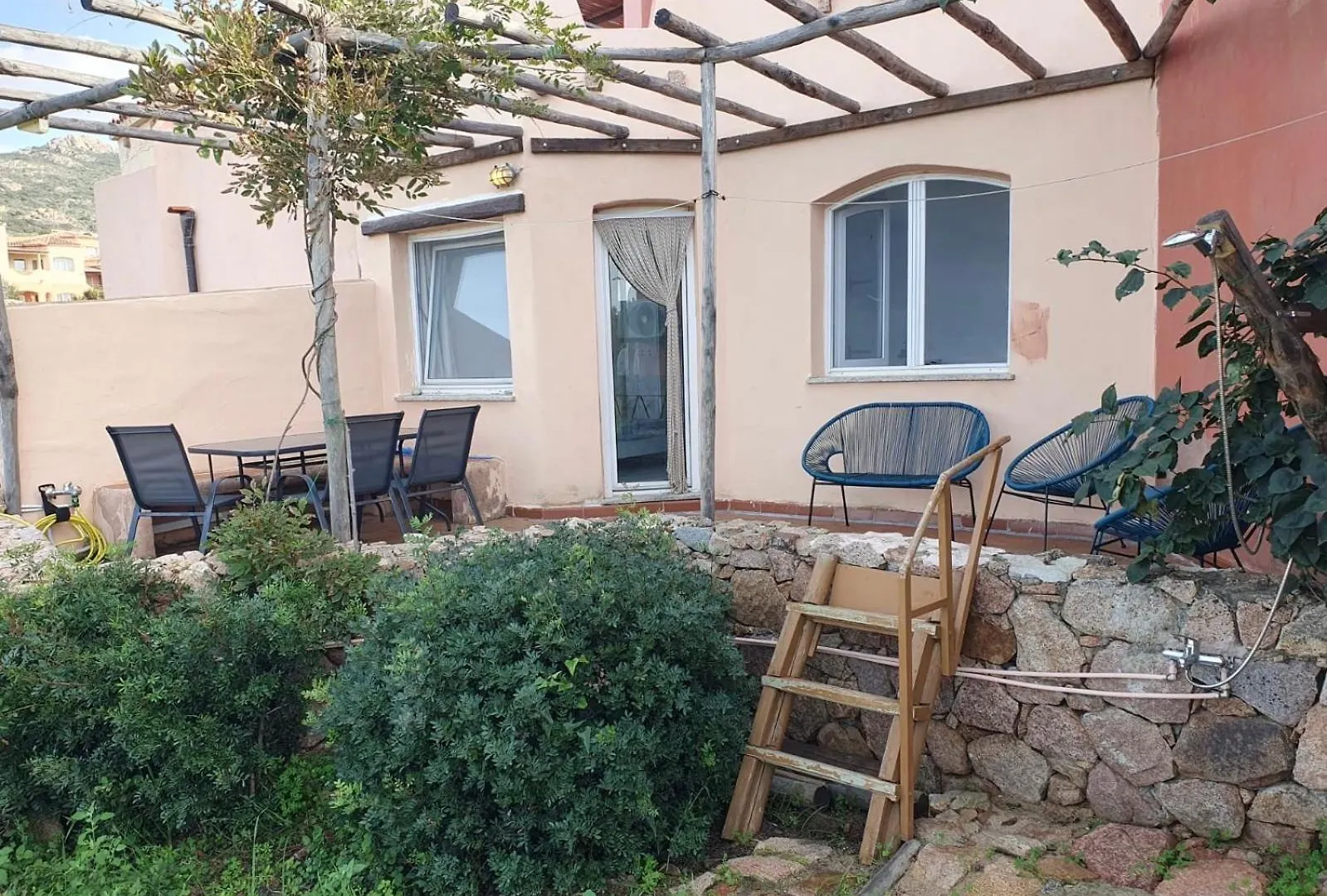 罗萨岛Casa Al Mare Sardegna公寓